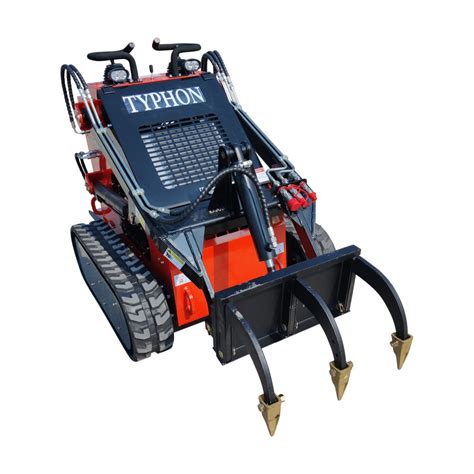 typhon skid steer attachment